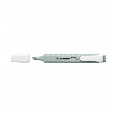 ROTULADOR STABILO SWING COOL NATURE VERDE TIERRA