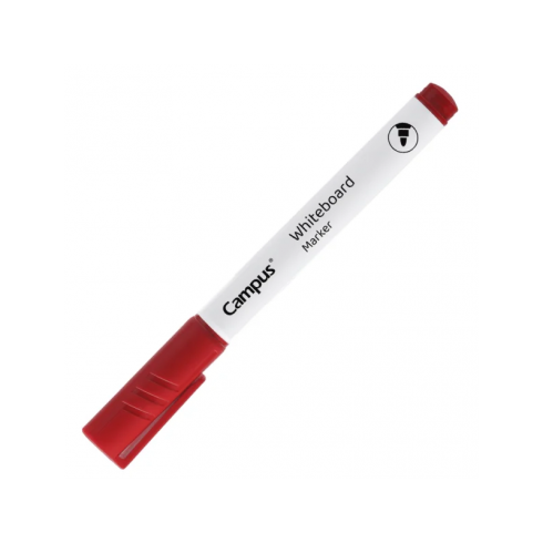 ROTULADOR PIZARRA CAMPUS ROJO