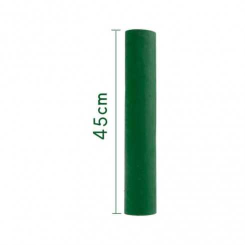 ROLLO TERCIOPELO ADHESIVO VERDE 0,45x1,5M