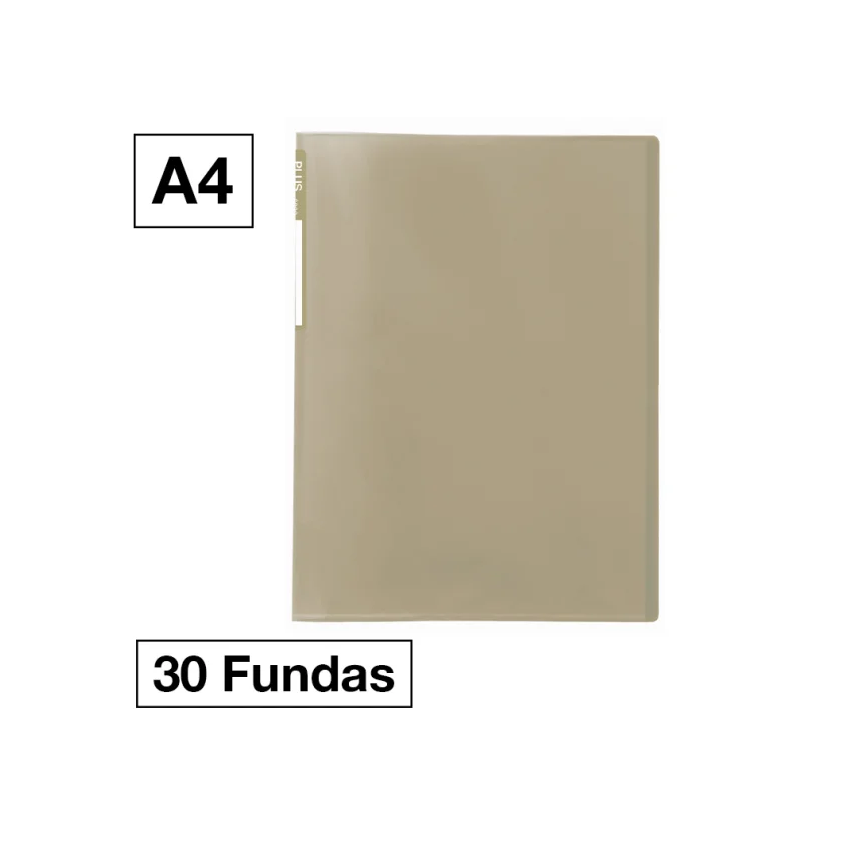 http://acpapeleria.com/60476-large_default/carpeta-fundas-plus-a4-30f-traslucida-ocre-verdoso.jpg