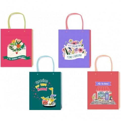 MAMÁ BOLSA PAPEL - ¡PRÓXIMAMENTE!