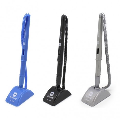 BOLÍGRAFO CON PEANA