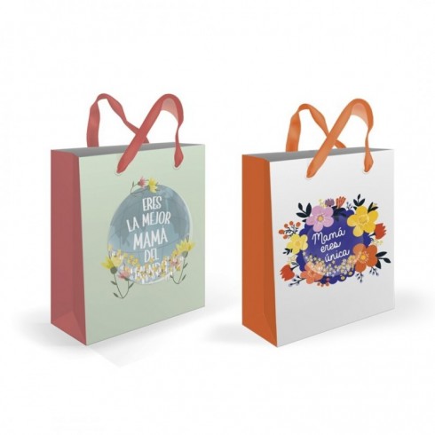 BOLSA PAPEL PARA MAMÁ GRANDE