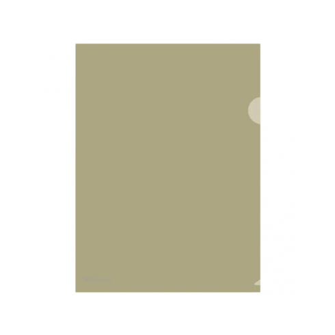 DOSSIER PLUS 2001 Fº ANG.RECTO OCRE VERDOSO