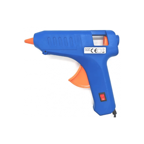 PISTOLA SILICONA CAMPUS 60W