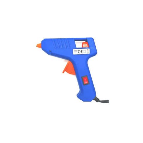 PISTOLA SILICONA CAMPUS 25W