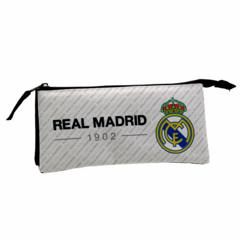 PORTATODO TRIPLE REAL MADRID
