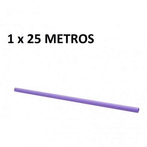 ROLLO PAPEL KRAFT 1X25 VIOLETA