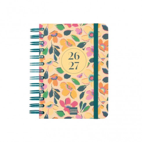 AGENDA FINOCAM COSMO 1/8 1DP MELISA 26-27