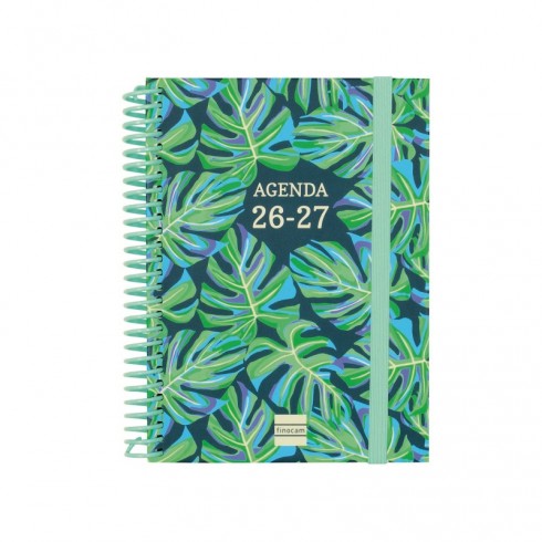 AGENDA FINOCAM DIVA 1/8 SVH SELVA 26-27