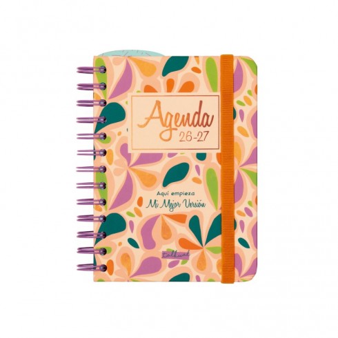 AGENDA FINOCAM TALKUAL 1/8  SV  HORIZ.VERSIÓN 26-27