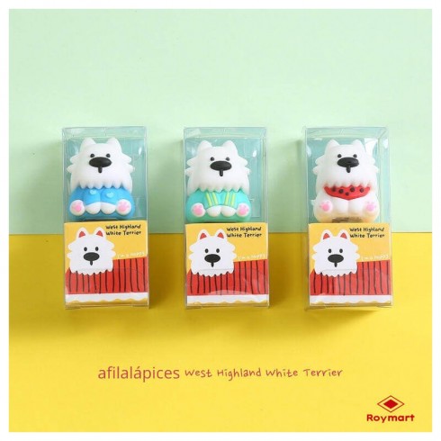 AFILALAPICES TERRIER DOG SET/1