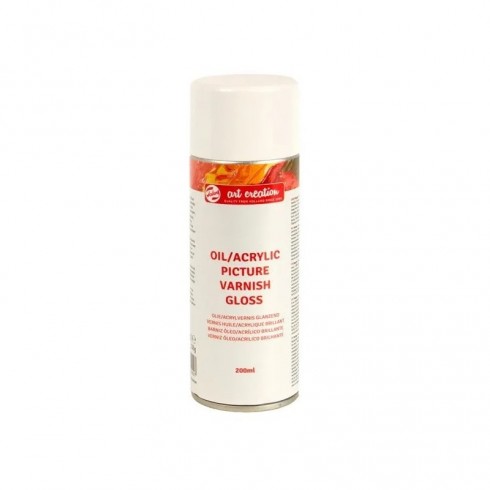 SPRAY BARNIZ BRILL.SPRAY 200ML