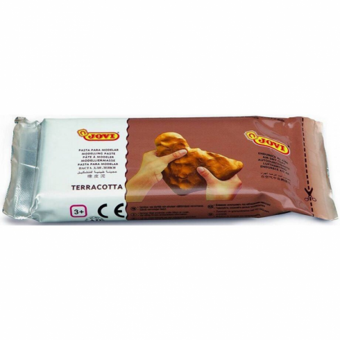 PASTA MODELAR JOVI TERRACOTA 250GR