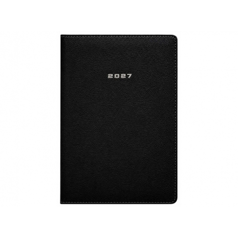AGENDA ANUAL 2027 CAMPUS TROPEZ A5 DIA  PAG. NEGRO
