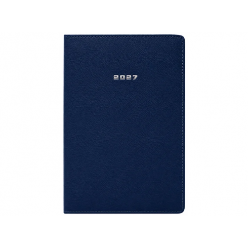 AGENDA ANUAL 2027 CAMPUS TROPEZ B5 DIA  PAG. AZUL MARINO