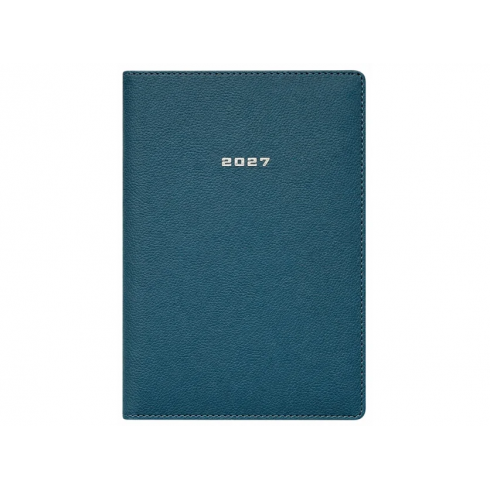 AGENDA ANUAL 2027 CAMPUS TROPEZ B5 DIA  PAG. AZUL GRIS