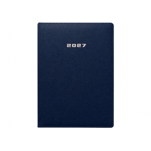 AGENDA ANUAL 2027 CAMPUS TROPEZ A4 DIA  PAG. AZUL