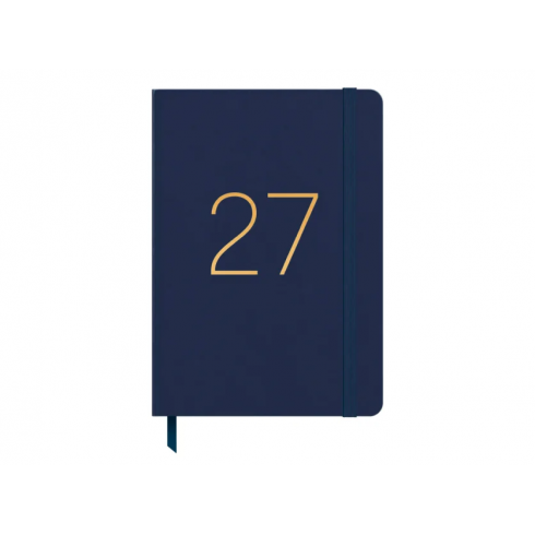 AGENDA ANUAL 2027 CAMPUS PU PLAIN A6 SEM VISTA AZUL