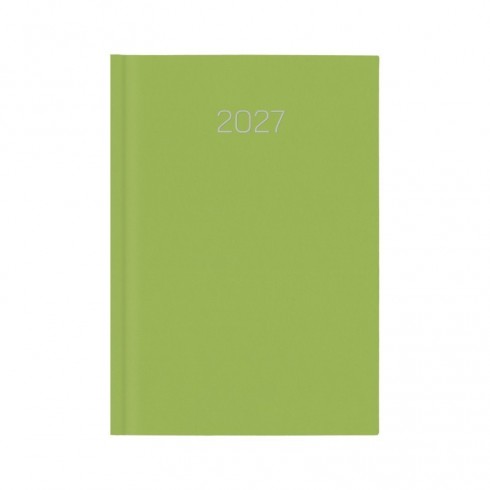 AGENDA DEUSTO D07 1DP 1/4 PREMIUM 547-VDE MANZANA 2027