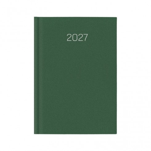 AGENDA DEUSTO D07 1DP 1/4 PREMIUM 607 VDE METEL 2027
