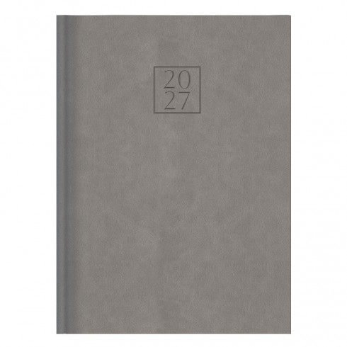 LIBRO DE RESERVAS DEUSTO D43-GRIS 195X265 2027