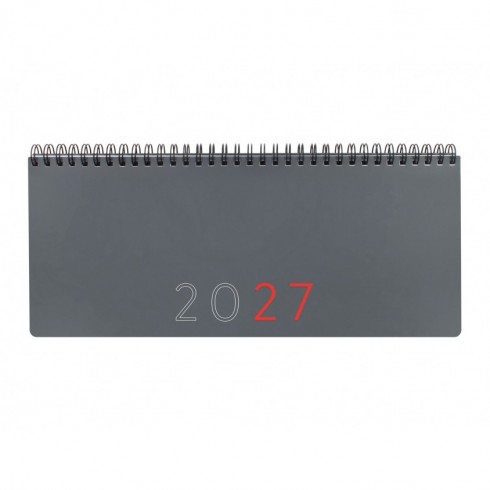 PLANIFICADOR SV+NOTAS 2027 GRIS