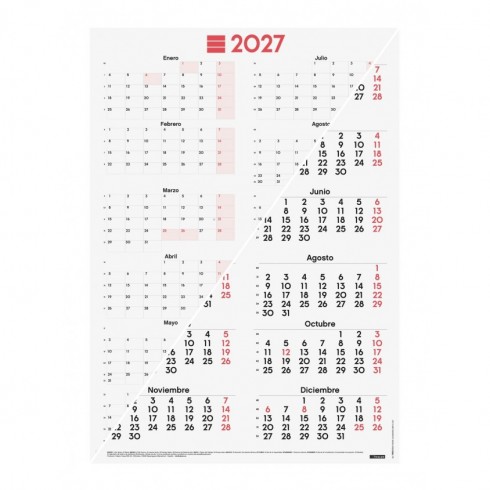 PÓSTER PLANIFICADOR MIXTO 2027 VERTICAL