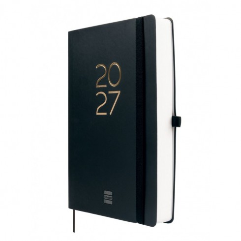 AGENDA CAPRI FA5 148X210 1DP 2027 NEGRO