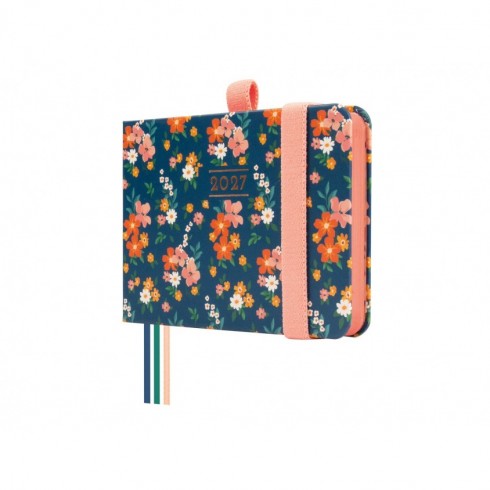 AGENDA DESIGN M0 104x73 SV 2027 FLORA
