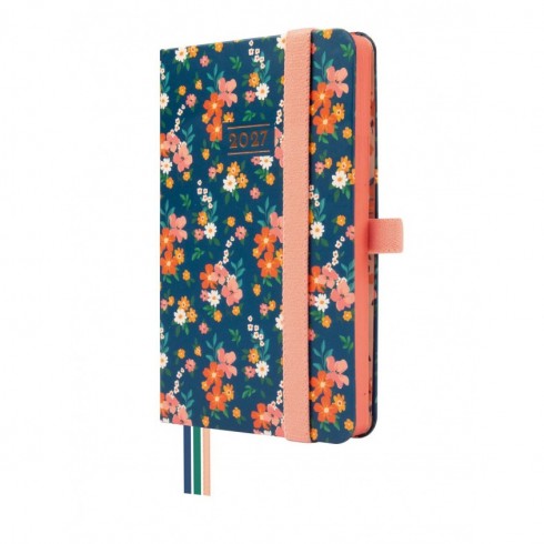 AGENDA DESIGN M2 82X127 SV 2027 FLORA