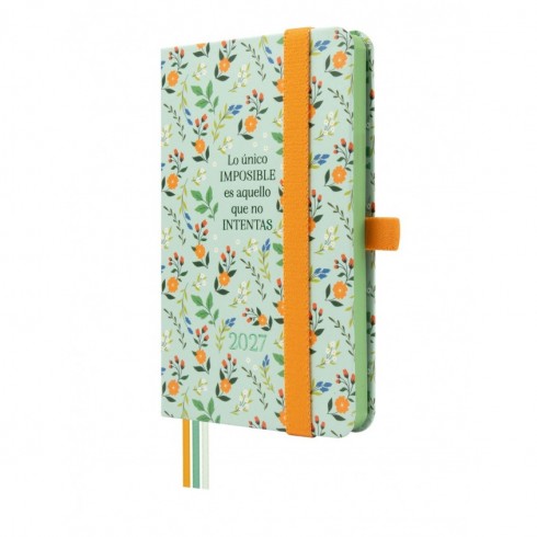 AGENDA DESIGN M2 82X127 SV 2027 IMPOSIBLE