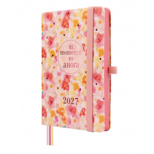 AGENDA DESIGN M4 118X168 SV 2027 AHORA
