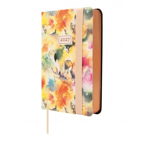 AGENDA FLEXI JOY F2 82X127 1DP 2027 BLOOM