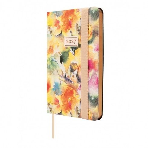 AGENDA FLEXI JOY F2 82X127 SV 2027 BLOOM