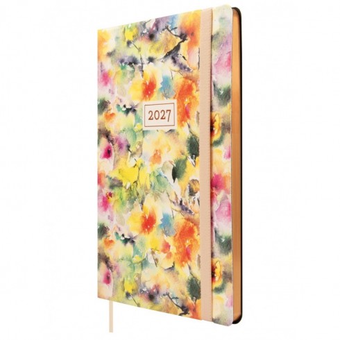 AGENDA FLEXI JOY FA5 148X210 SV 2027 BLOOM