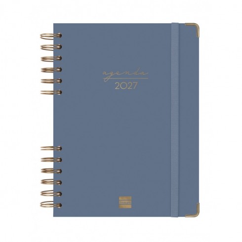 AGENDA ALMA E10  155X212 1DP 2027 AZUL