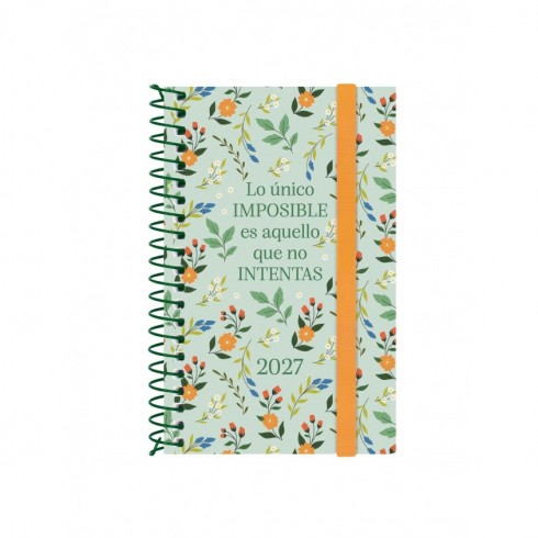 AGENDA DESIGN E3 79X127 SV 2027 IMPOSIBLE