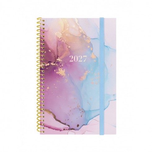 AGENDA DESIGN E5 117x181 SV 2027 GOLDY