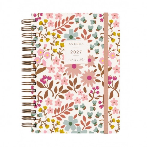 AGENDA MONIQUILLA E10 155x212 1DP 2027 ROSA