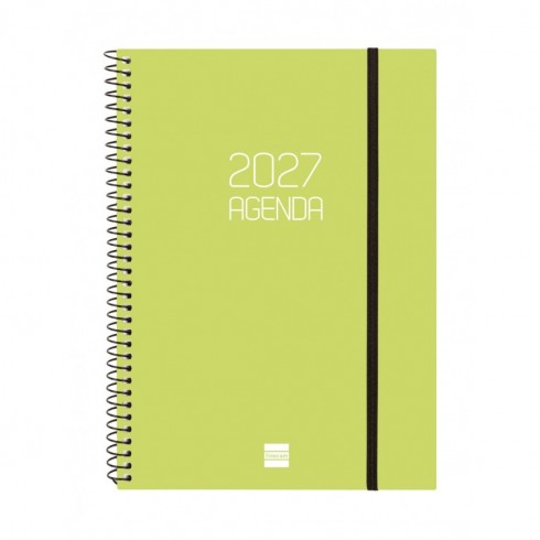 AGENDA OPAQUE E10 155x212 SVH 2027 LIMA