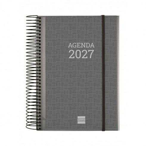 AGENDA BASICS E10 155X212 1DP 2027 PERSONALIZABLE