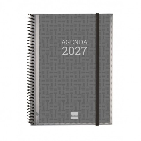 AGENDA BASICS E10 155X212 SVH 2027 PERSONALIZABLE