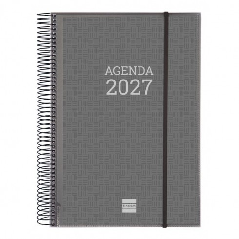 AGENDA BASICS E40 210X297 1DP 2027 PERSONALIZABLE