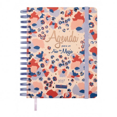 AGENDA TALKUAL 1/4 1DP 2027 MAGIA