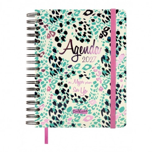 AGENDA TALKUAL 1/4 1DP 2027 PLAN