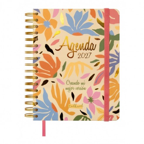 AGENDA TALKUAL 1/4 1DP 2027 VERSION