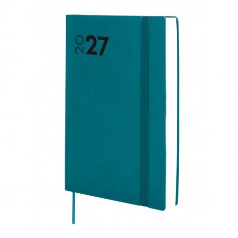 AGENDA MARA Y10 140X204 1DP 2027 TURQUESA