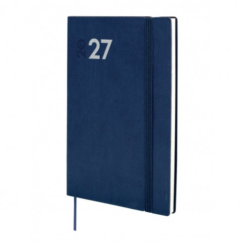 AGENDA MARA Y10 140X204 SV HORIZ. 2027 AZUL