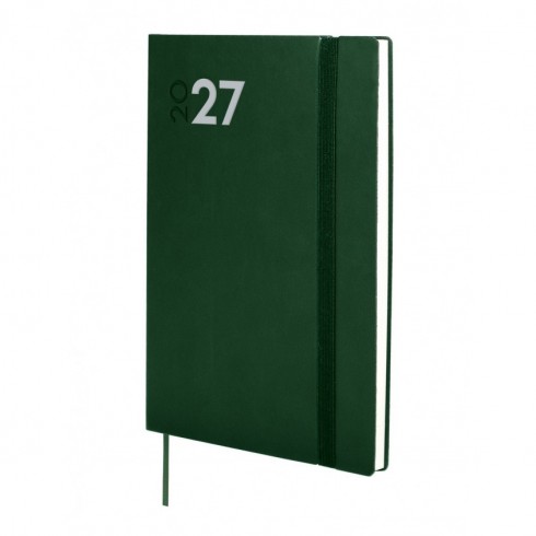 AGENDA MARA Y10 140X204 SV HORIZ. 2027 VERDE
